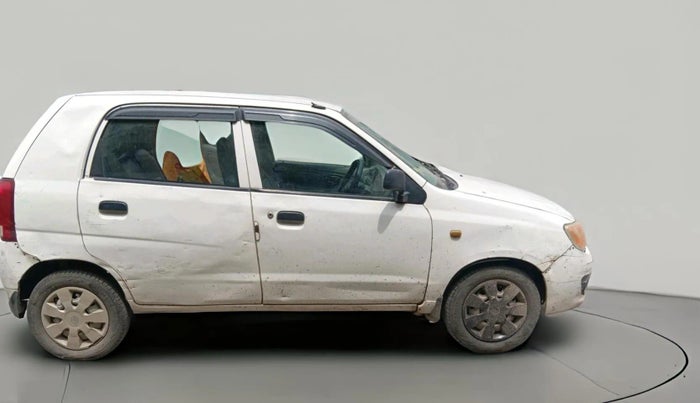 2014 Maruti Alto K10 LXI, CNG, Manual, 1,29,378 km, exterior