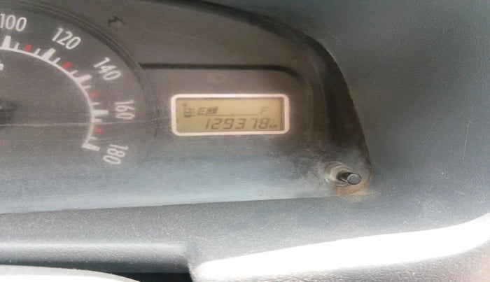 2014 Maruti Alto K10 LXI, CNG, Manual, 1,29,378 km, interior
