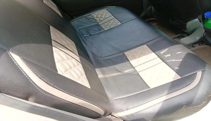 2014 Maruti Alto K10 LXI, CNG, Manual, 1,29,378 km, interior