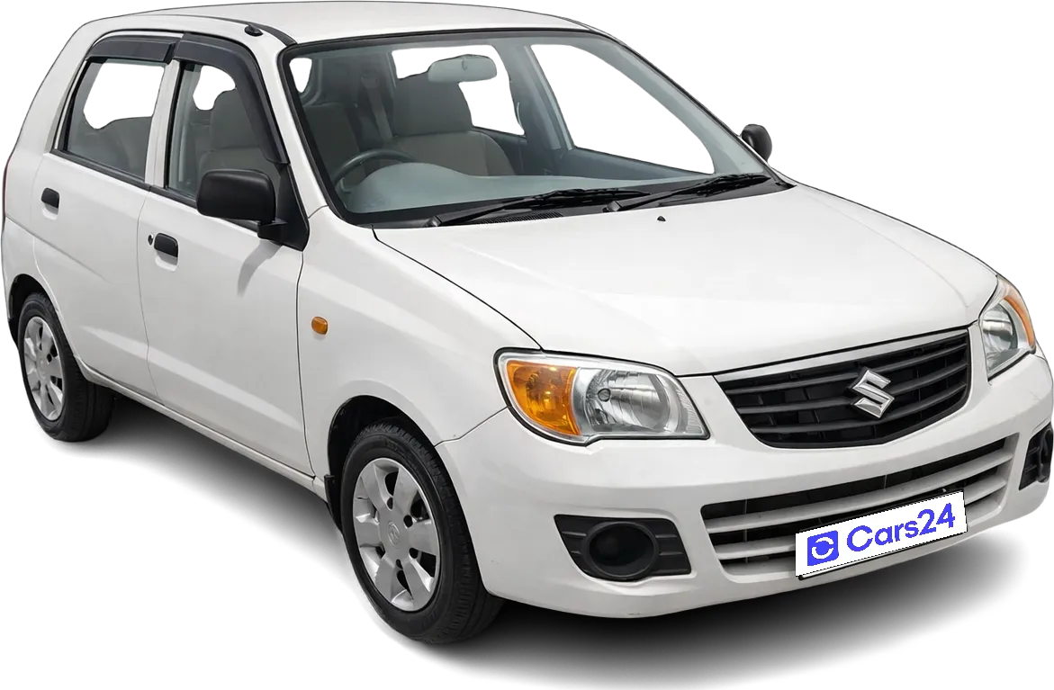2014 Maruti Alto K10 - Hatchback - CNG - Manual - ₹95,000
