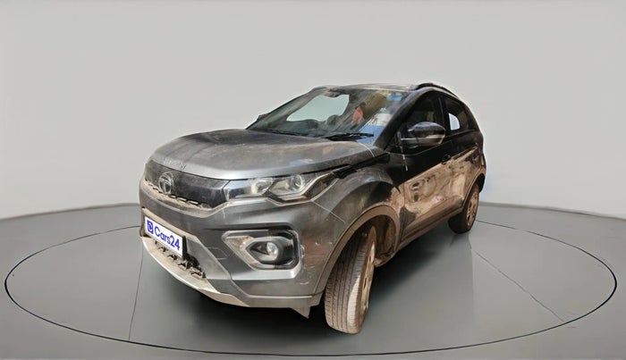 2022 Tata NEXON XM SUNROOF PETROL, Petrol, Manual, 18,750 km, exterior