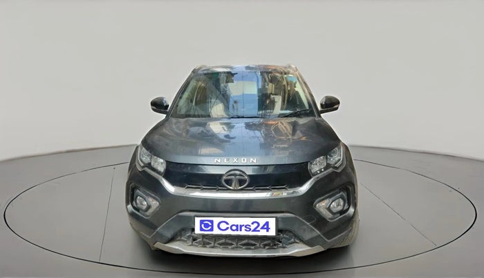 2022 Tata NEXON XM SUNROOF PETROL, Petrol, Manual, 18,750 km, exterior