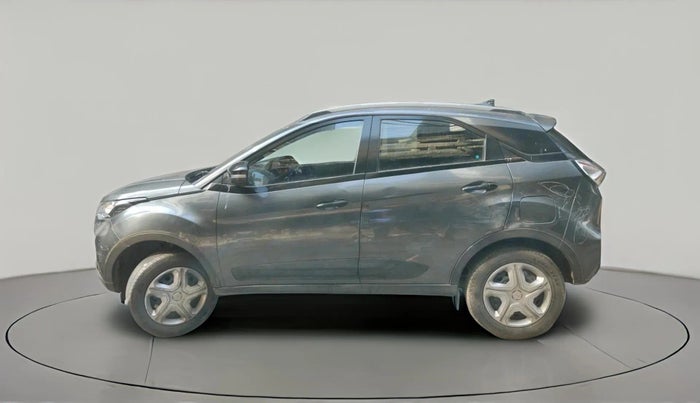 2022 Tata NEXON XM SUNROOF PETROL, Petrol, Manual, 18,750 km, exterior