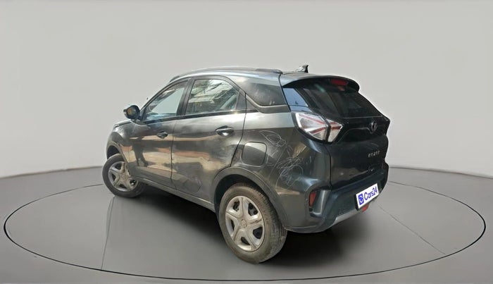 2022 Tata NEXON XM SUNROOF PETROL, Petrol, Manual, 18,750 km, exterior