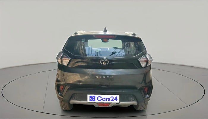 2022 Tata NEXON XM SUNROOF PETROL, Petrol, Manual, 18,750 km, exterior