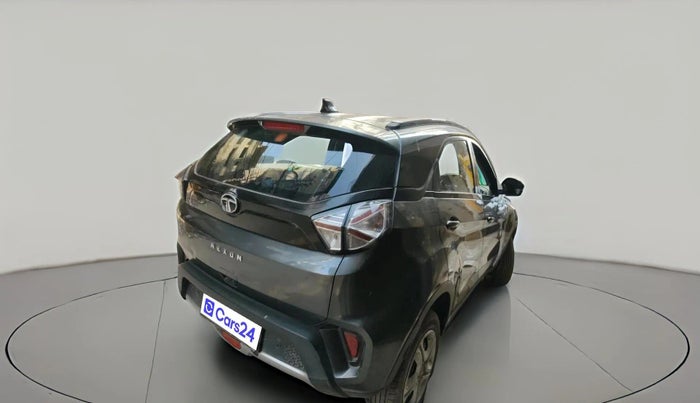 2022 Tata NEXON XM SUNROOF PETROL, Petrol, Manual, 18,750 km, exterior