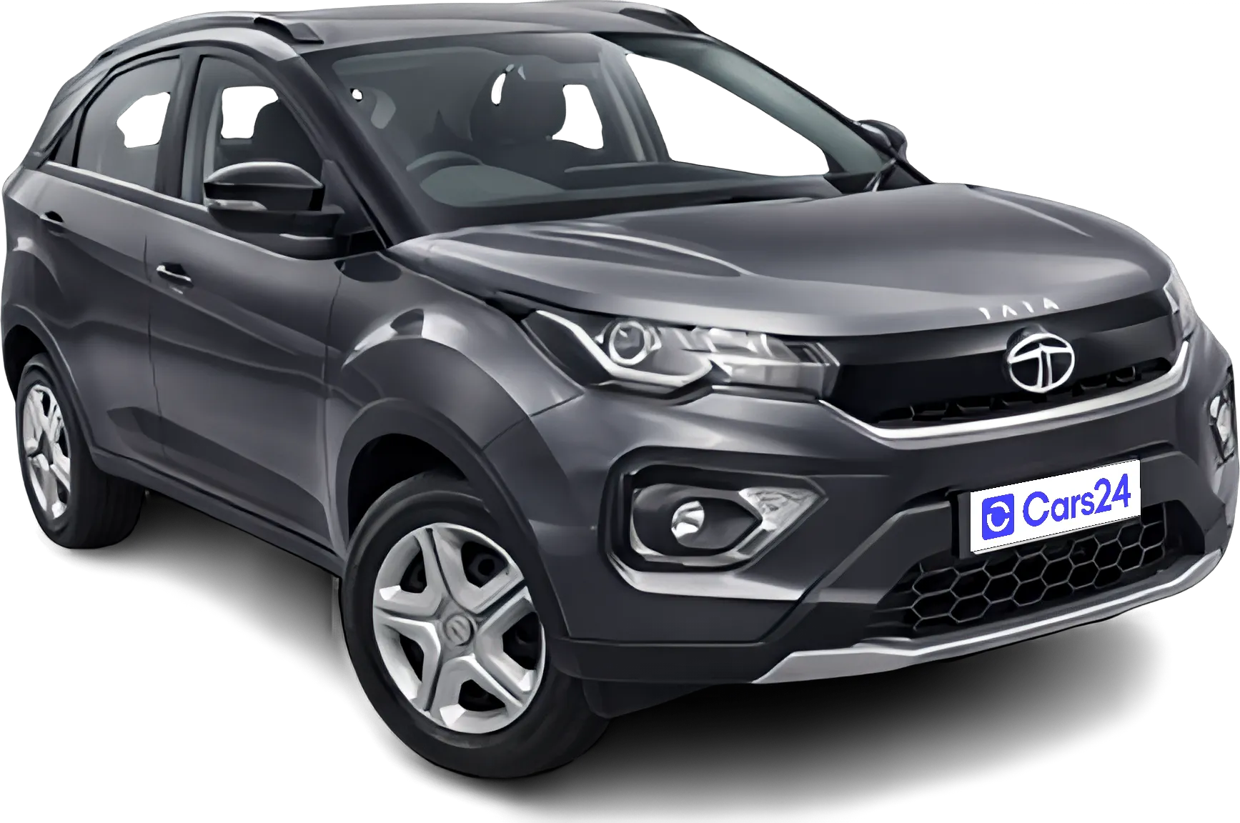 2022 Tata NEXON - SUV - Petrol - Manual - ₹6.43 lakh