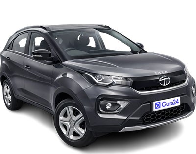 2022 Tata NEXON - SUV - Petrol - Manual - ₹6.43 lakh