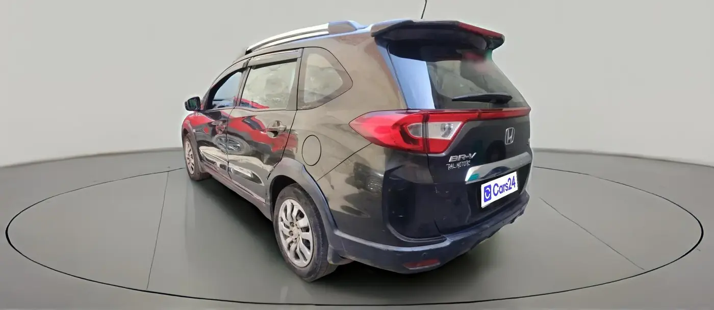 2016 Honda BR-V 1.5L I- DTEC S, Diesel, Manual, 1,15,760 km, exterior