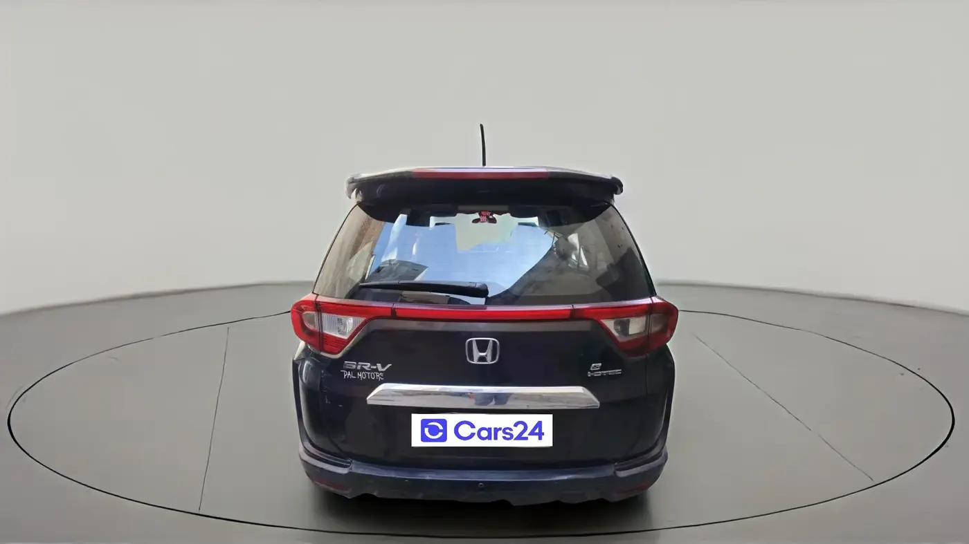 2016 Honda BR-V 1.5L I- DTEC S, Diesel, Manual, 1,15,760 km, exterior