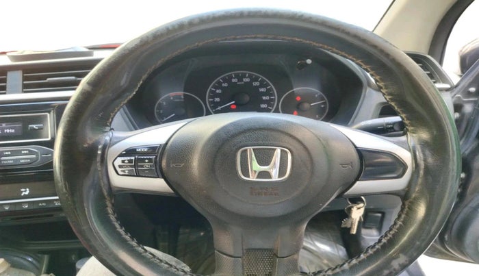 2016 Honda BR-V 1.5L I- DTEC S, Diesel, Manual, 1,15,760 km, interior