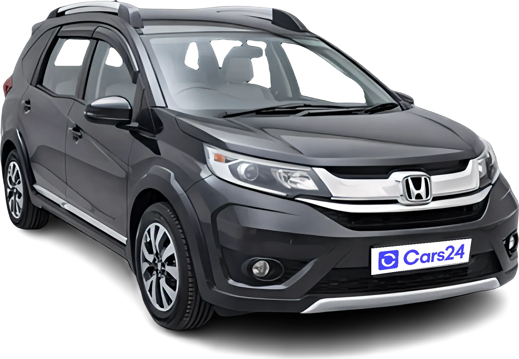 2016 Honda BR-V - SUV - Diesel - Manual - ₹3.98 lakh