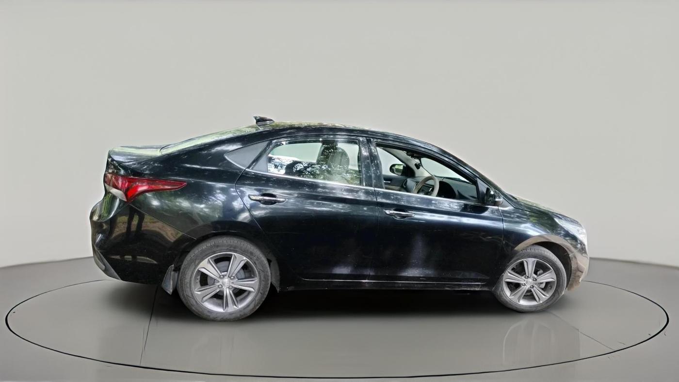 2019 Hyundai Verna 1.6 VTVT SX, Petrol, Manual, 59,827 km, exterior