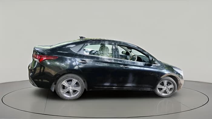 2019 Hyundai Verna 1.6 VTVT SX, Petrol, Manual, 59,827 km, exterior