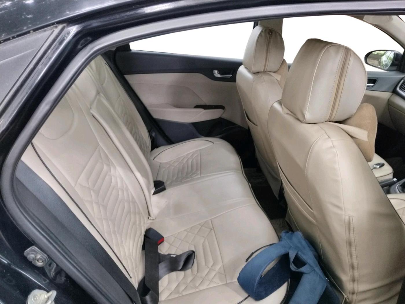 2019 Hyundai Verna 1.6 VTVT SX, Petrol, Manual, 59,827 km, interior