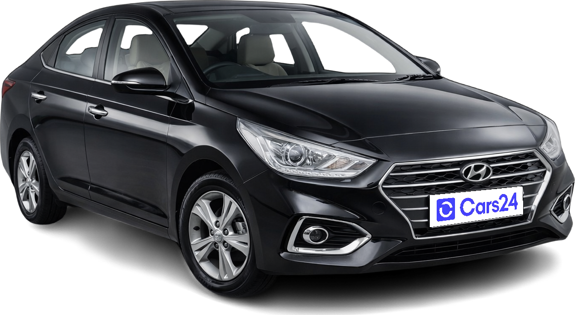2019 Hyundai Verna - Sedan - Petrol - Manual - ₹7.00 lakh