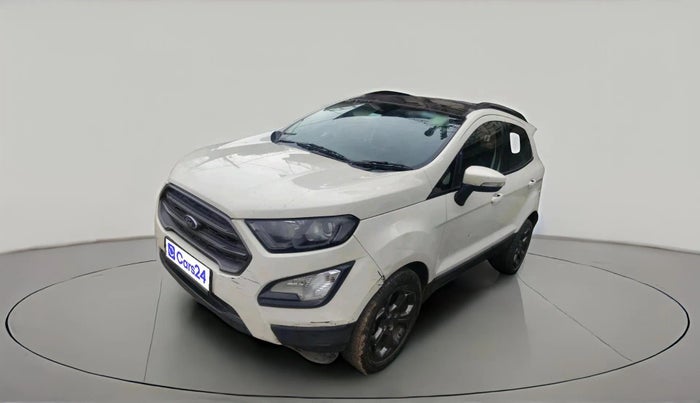 2019 Ford Ecosport TITANIUM + 1.5L DIESEL, Diesel, Manual, 63,997 km, exterior