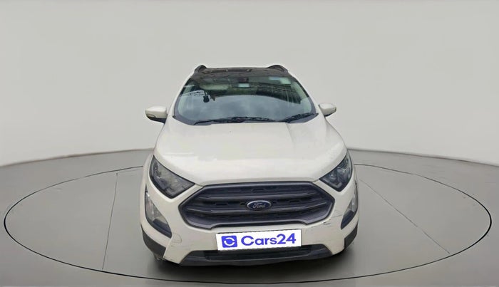 2019 Ford Ecosport TITANIUM + 1.5L DIESEL, Diesel, Manual, 63,997 km, exterior