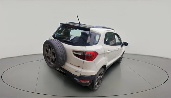 2019 Ford Ecosport TITANIUM + 1.5L DIESEL, Diesel, Manual, 63,997 km, exterior