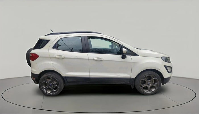 2019 Ford Ecosport TITANIUM + 1.5L DIESEL, Diesel, Manual, 63,997 km, exterior