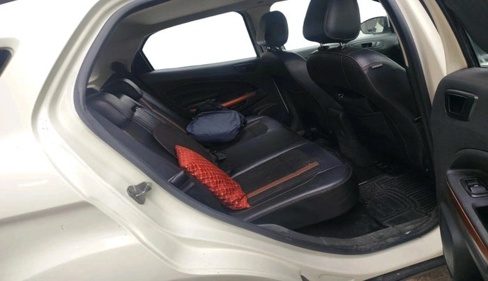 2019 Ford Ecosport TITANIUM + 1.5L DIESEL, Diesel, Manual, 63,997 km, interior
