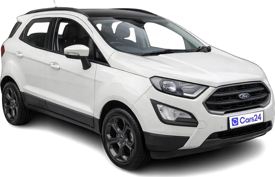 2019 Ford Ecosport - SUV - Diesel - Manual - ₹5.47 lakh