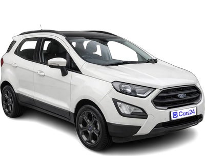 2019 Ford Ecosport - SUV - Diesel - Manual - ₹5.47 lakh