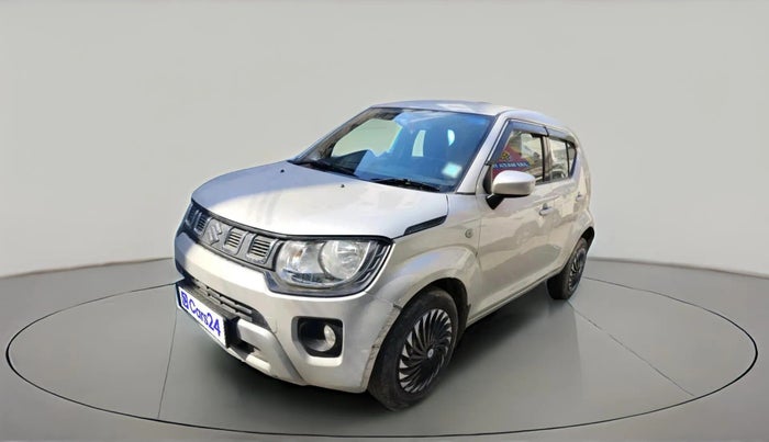 2022 Maruti IGNIS SIGMA 1.2, CNG, Manual, 46,019 km, exterior