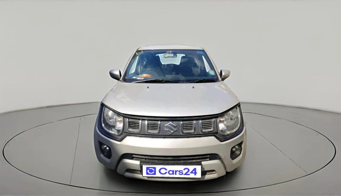 2022 Maruti IGNIS SIGMA 1.2, CNG, Manual, 46,019 km, exterior