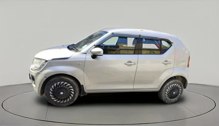 2022 Maruti IGNIS SIGMA 1.2, CNG, Manual, 46,019 km, exterior