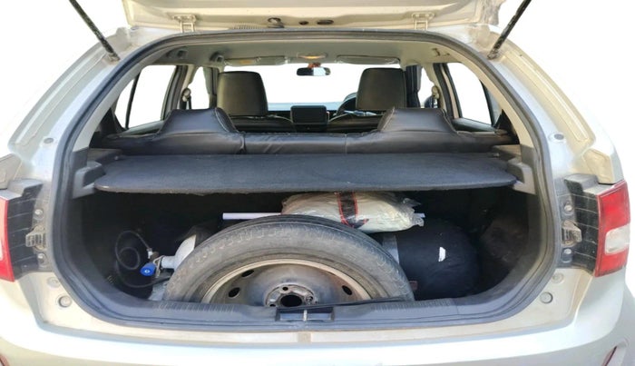 2022 Maruti IGNIS SIGMA 1.2, CNG, Manual, 46,019 km, exterior