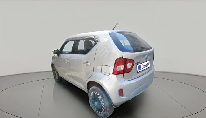 2022 Maruti IGNIS SIGMA 1.2, CNG, Manual, 46,019 km, exterior