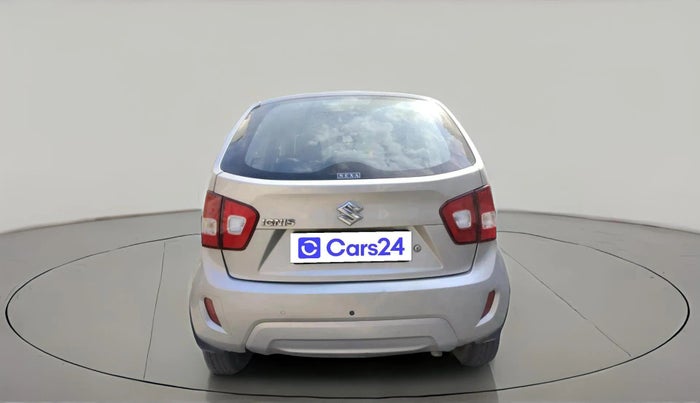 2022 Maruti IGNIS SIGMA 1.2, CNG, Manual, 46,019 km, exterior