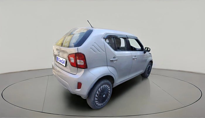 2022 Maruti IGNIS SIGMA 1.2, CNG, Manual, 46,019 km, exterior