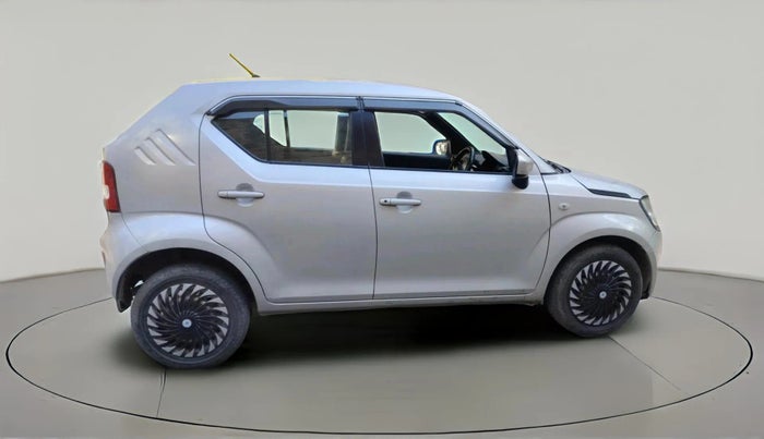 2022 Maruti IGNIS SIGMA 1.2, CNG, Manual, 46,019 km, exterior