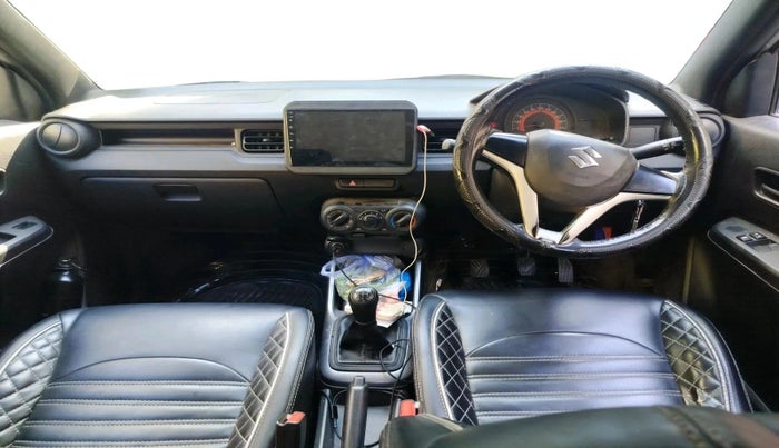 2022 Maruti IGNIS SIGMA 1.2, CNG, Manual, 46,019 km, interior