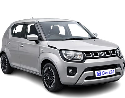 2022 Maruti IGNIS - Hatchback - CNG - Manual - ₹4.50 lakh