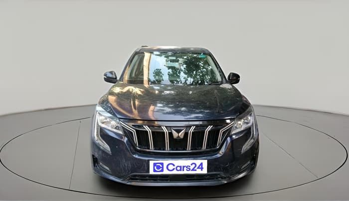 2022 Mahindra XUV700 MX P MT 5 STR, Petrol, Manual, 57,503 km, exterior
