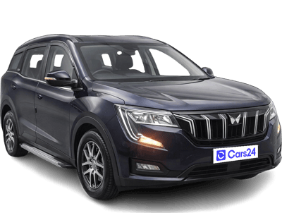 2022 Mahindra XUV700 - SUV - Petrol - Manual - ₹10.40 lakh