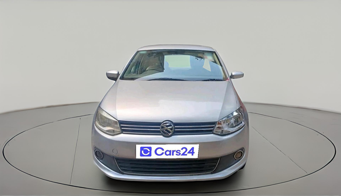 2011 Volkswagen Vento HIGHLINE 1.6 MPI, Petrol, Manual, 1,16,729 km, exterior