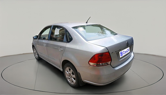 2011 Volkswagen Vento HIGHLINE 1.6 MPI, Petrol, Manual, 1,16,729 km, exterior