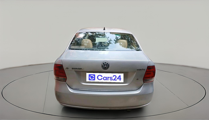 2011 Volkswagen Vento HIGHLINE 1.6 MPI, Petrol, Manual, 1,16,729 km, exterior