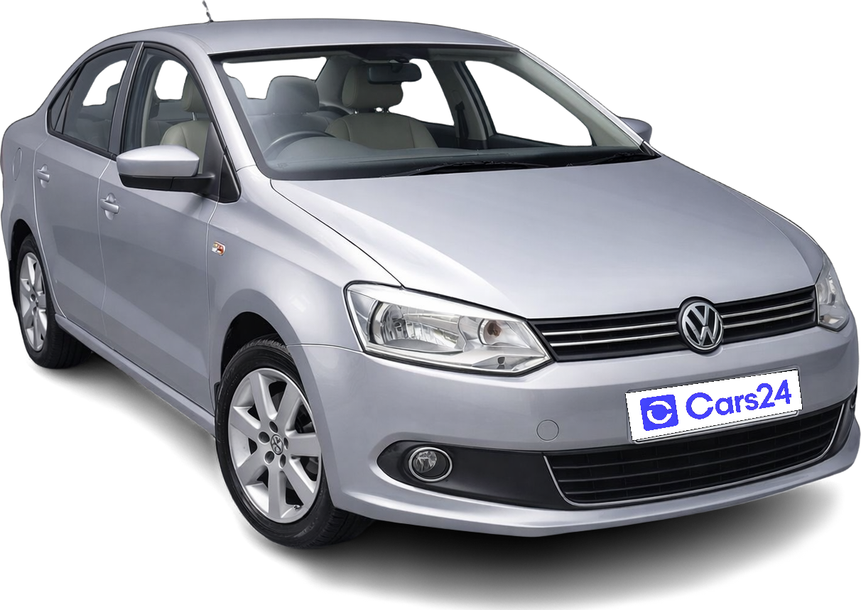 2011 Volkswagen Vento - Sedan - Petrol - Manual - ₹1.40 lakh