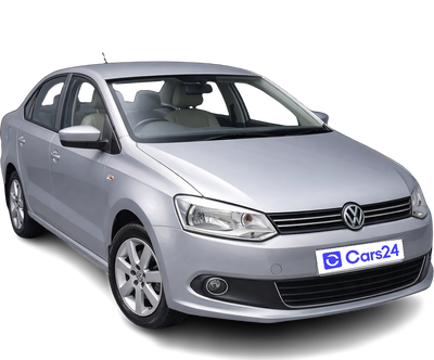 2011 Volkswagen Vento - Sedan - Petrol - Manual - ₹1.40 lakh
