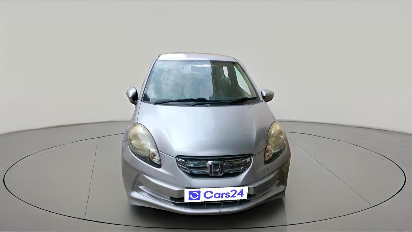 2014 Honda Amaze 1.2L I-VTEC S, Petrol, Manual, 34,558 km, exterior