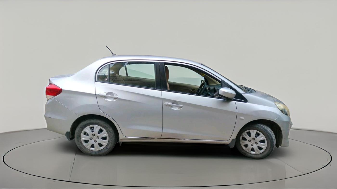 2014 Honda Amaze 1.2L I-VTEC S, Petrol, Manual, 34,558 km, exterior