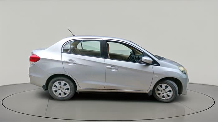 2014 Honda Amaze 1.2L I-VTEC S, Petrol, Manual, 34,558 km, exterior