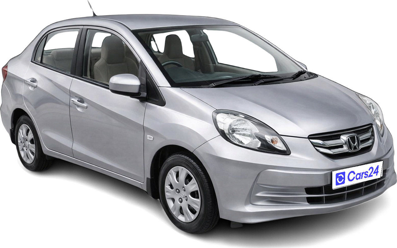 2014 Honda Amaze - Sedan - Petrol - Manual - ₹2.90 lakh