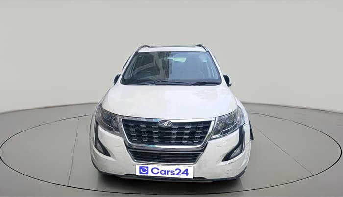 2020 Mahindra XUV500 W11 AT, Diesel, Automatic, 58,022 km, exterior