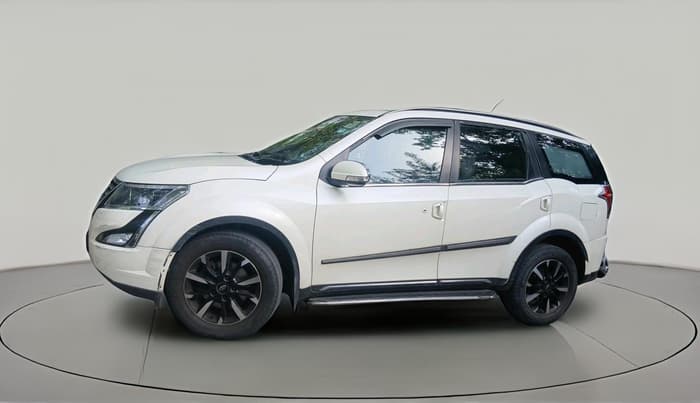 2020 Mahindra XUV500 W11 AT, Diesel, Automatic, 58,022 km, exterior